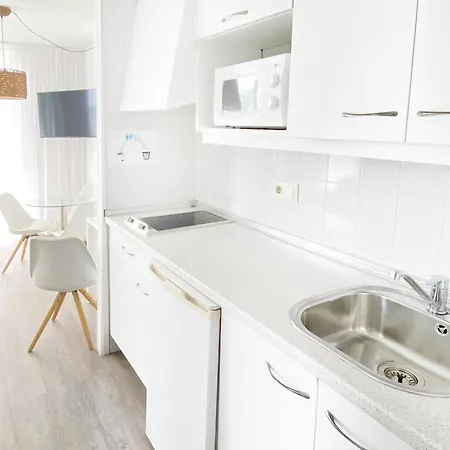 Morito Апарт-отель Кала Миллор