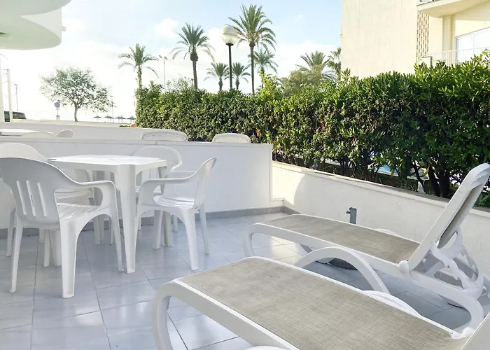 Apart-hotel Morito Cala Millor (Mallorca)