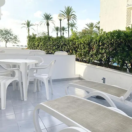 Hotel apartamentowy Morito Cala Millor (Mallorca)