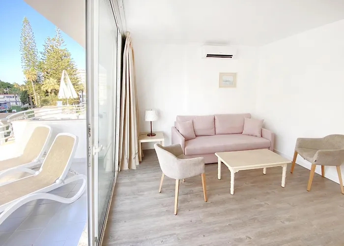 Lejlighedshotel Morito 3*